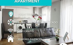 La Luz Del Falla Ha Apartment